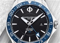 Watch Baume & Mercier Man Clifton Club in Steel M0A10487 - M0A10487